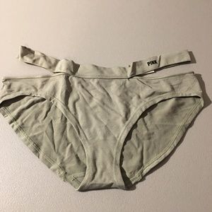NWT Victoria Secret PINK Hipster Panty